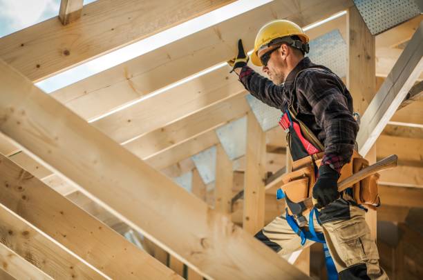 Best Residential Roofing Contractor  in Glen Raven, NC