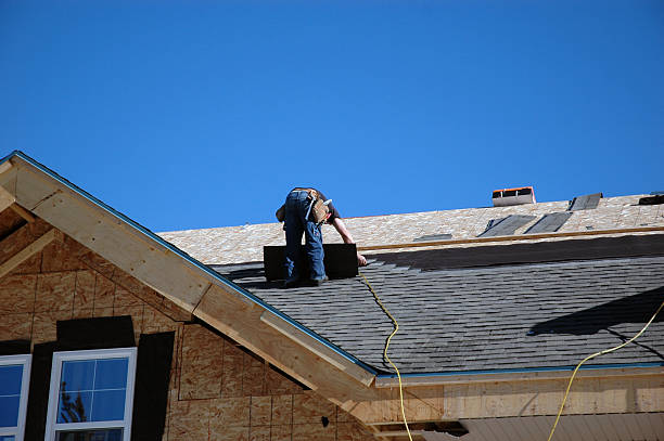 Best Residential Roofing Contractor  in Glen Raven, NC