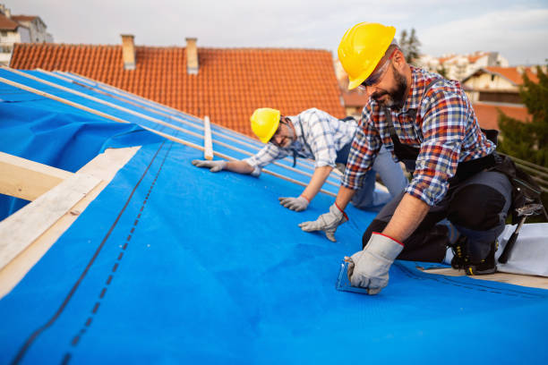 Professional Roofing Contractor in Glen Raven, NC
