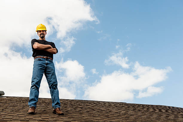 Quick and Trustworthy Emergency Roof Repair Services in Glen Raven, NC