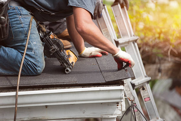 Best Storm Damage Roof Repair  in Glen Raven, NC