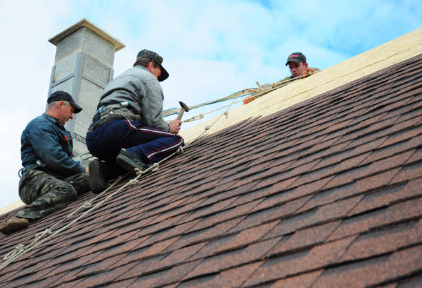 Best Residential Roofing Contractor  in Glen Raven, NC